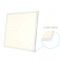 Dalle Panel HL 60 x 60  – Backlite – High Lumen – 40W– Blanc chaud – 230V