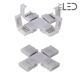 Spots et luminaires LED par si.byled.fr