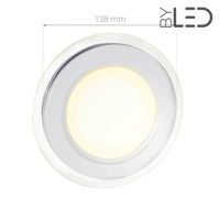 Spots et luminaires LED par si.byled.fr