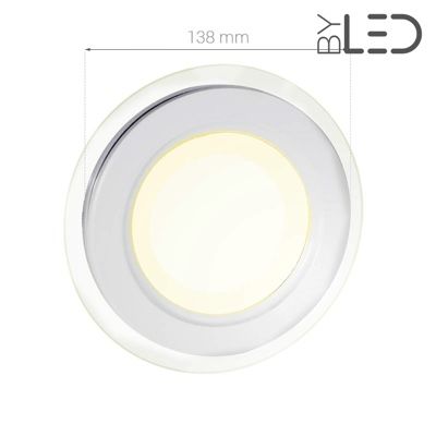 Spots et luminaires LED par si.byled.fr