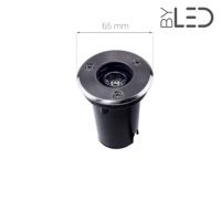 Spots et luminaires LED par si.byled.fr