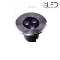 Spots et luminaires LED par si.byled.fr