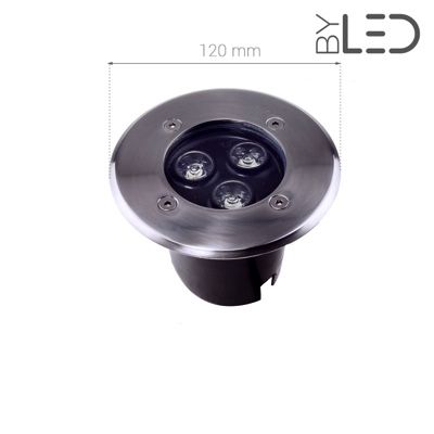 Spots et luminaires LED par si.byled.fr