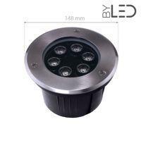 Spots et luminaires LED par si.byled.fr