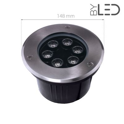 Spots et luminaires LED par si.byled.fr