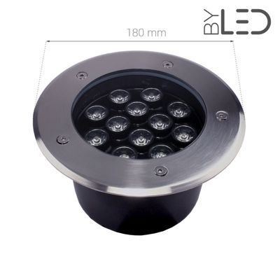 Spots et luminaires LED par si.byled.fr
