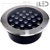 Spots et luminaires LED par si.byled.fr