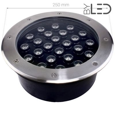 Spots et luminaires LED par si.byled.fr
