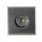 Spot encastré de sol carré orientable  TERRA – 230V – GU10