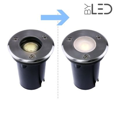 Spots et luminaires LED par si.byled.fr