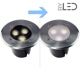 Spots et luminaires LED par si.byled.fr
