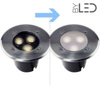 Spots et luminaires LED par si.byled.fr