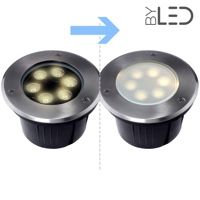 Spots et luminaires LED par si.byled.fr