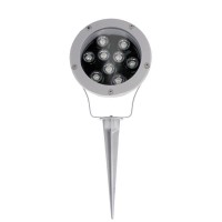 Spots et luminaires LED par si.byled.fr