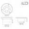 Spots et luminaires LED par si.byled.fr