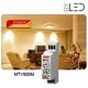 Spots et luminaires LED par si.byled.fr