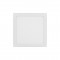 Dalle LED carrée 24 W en applique - extra plate - plafonnier BONNY