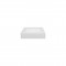 Dalle LED carrée 12 W en applique - extra plate - plafonnier BONNY
