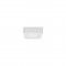 Dalle LED carrée 6 W en applique - extra plate - plafonnier BONNY