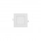Dalle LED Carré encastrable - extra plate – Sunny 6W