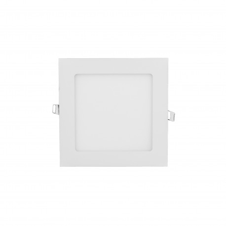 Dalle LED Carré encastrable - extra plate – Sunny 12W