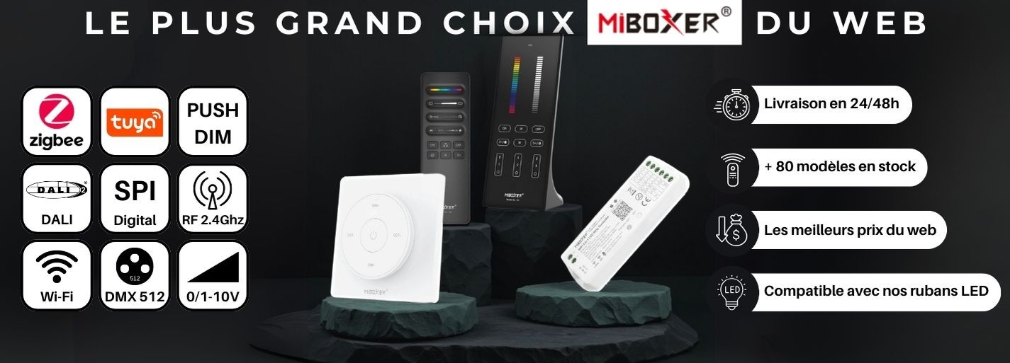 Le plus grand choix miboxer du web au meilleur prix