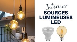 source lumineuse led